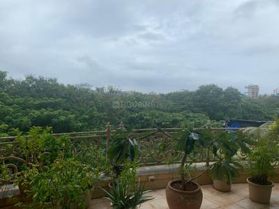 Balcony Image of 6000 Sq.ft 4 BHK Apartment / Flat for sale in Juhu Mumbai for Rs. 450000000
