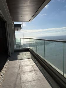 Balcony Image of 2400 Sq.ft 4 BHK Apartment / Flat for sale in Prabhadevi Mumbai for Rs. 320000000