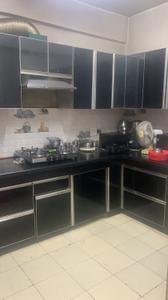Kitchen Image of 1550 Sq.ft 3 BHK Apartment / Flat for sale in KDP Grand Savana, Raj Nagar Extension Ghaziabad for Rs. 12000000