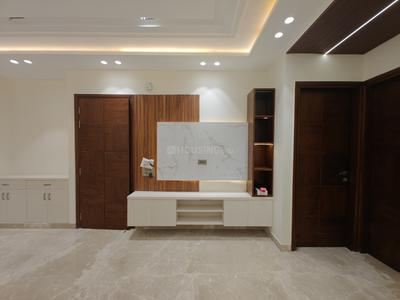 Living Room Image of 1206 Sq.ft 3 BHK Builder Floor for sale in Gujranwala Town New Delhi for Rs. 29000000