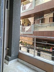 Bedroom Two Image of 1550 Sq.ft 3 BHK Apartment / Flat for sale in Swastik AVS Infra Homes by Swastik Homes, Sector 102 Noida for Rs. 6000000
