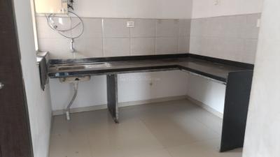 Kitchen Image of 980 Sq.ft 2 BHK Apartment / Flat for sale in Darshan Parklane Premier, Wagholi Pune for Rs. 5900000