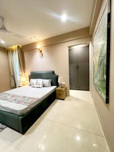 Bedroom Image of 2363 Sq.ft 4 BHK Apartment / Flat for sale in Green Lotus Avenue, PR7 Airport Road Zirakpur for Rs. 36000000