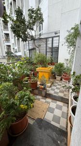 Balcony Image of 4250 Sq.ft 5 BHK Apartment / Flat for sale in Bavdhan Pune for Rs. 70000000