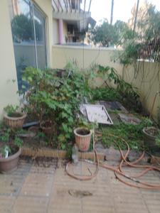 Balcony Image of 1800 Sq.ft 3 BHK Duplex for rent in Saddu Raipur for Rs. 18000