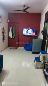 Hall Image of 630 Sq.ft 1 BHK Apartment / Flat for sale in Ghansoli Navi Mumbai for Rs. 6200000