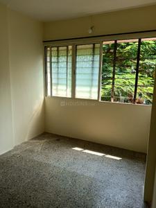 Bedroom Image of 950 Sq.ft 2 BHK Apartment / Flat for rent in Kothrud Pune for Rs. 28000