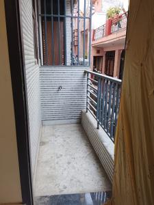Balcony Image of 630 Sq.ft 2 BHK Apartment / Flat for sale in Burari Dreams Homes, Burari New Delhi for Rs. 2800000