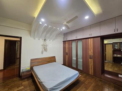 Bedroom Image of 2405 Sq.ft 3 BHK Apartment / Flat for sale in Sanjaynagar Bengaluru for Rs. 50000000