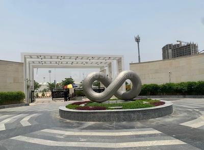Image of 1911 Sq.ft 3.5 BHK Apartment / Flat for sale in Paarth Aadyant, Ahmamau, Lucknow for Rs. 9500000