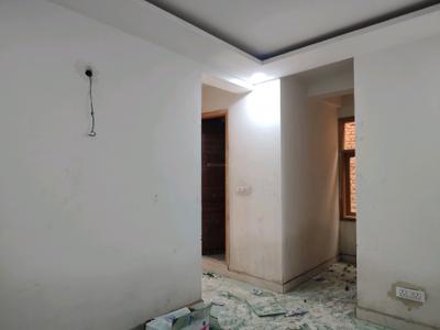 Living Room Image of 650 Sq.ft 2 BHK Apartment / Flat for sale in Sangam Vihar New Delhi for Rs. 3200000