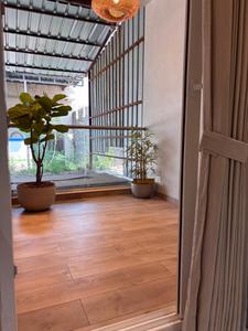 Balcony Image of 1090 Sq.ft 2 BHK Apartment / Flat for sale in Nyati Esteban II, Undri Pune for Rs. 7100000
