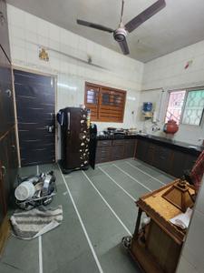 Kitchen Image of 2250 Sq.ft 4 BHK Independent House for sale in Vastral Ahmedabad for Rs. 13500000
