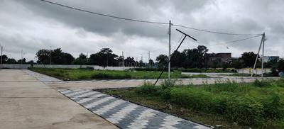 Image of 800 Sq.ft Residential Plot / Land for sale in Vasant Kunj, Manglia, Indore for Rs. 2800000
