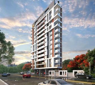 Image of 1800 Sq.ft 3 BHK Apartment / Flat for sale in Erandwane, Pune for Rs. 29900000