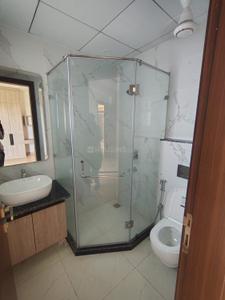 Image of 1600 Sq.ft 3 BHK Builder Floor for rent in Raj One Good Earth, Sector 71, Gurgaon for Rs. 45000