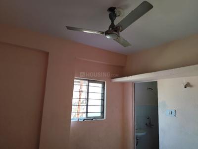 Bedroom Image of 750 Sq.ft 2 BHK Apartment / Flat for rent in Bada Bangarda Indore for Rs. 6000