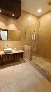 Bathroom Image of 7200 Sq.ft 5 BHK Builder Floor for rent in Panchsheel Park New Delhi for Rs. 425000