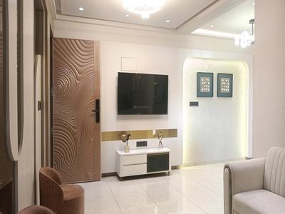 Living Room Image of 1134 Sq.ft 3 BHK Apartment / Flat for sale in Bilasiya Ahmedabad for Rs. 6800000