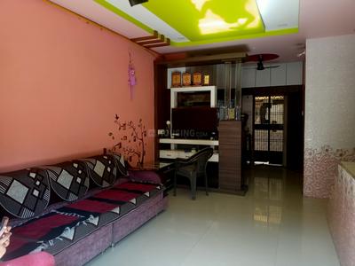 Hall Image of 1156 Sq.ft 3 BHK Duplex for sale in Kosamdi Ankleshwar for Rs. 4400000