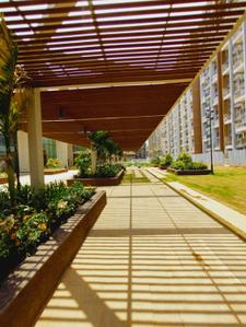 Image of 1462 Sq.ft 3 BHK Apartment / Flat for sale in L And T Seawoods Residences North Towers, Nerul, Navi Mumbai for Rs. 38500000