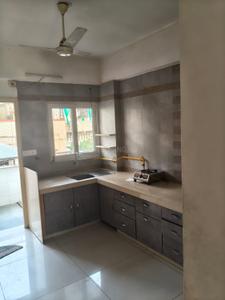 Kitchen Image of 2700 Sq.ft 4 BHK Apartment / Flat for rent in Usmanpura Ahmedabad for Rs. 70000