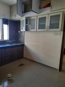 Kitchen Image of 1020 Sq.ft 2 BHK Apartment / Flat for rent in Pimple Gurav Pune for Rs. 26000