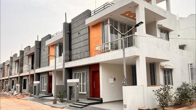Image of 750 Sq.ft Residential Plot / Land for sale in Rhea Builders Geekay Township, Bhanpuri, Raipur for Rs. 600000