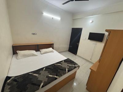 Bedroom Image of 3200 Sq.ft 9 BHK Duplex for rent in Gomti Nagar Lucknow for Rs. 110000