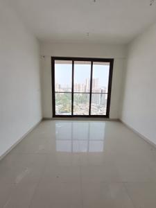 Hall Image of 961 Sq.ft 2 BHK Apartment / Flat for rent in Azad Nagar Thane for Rs. 115000