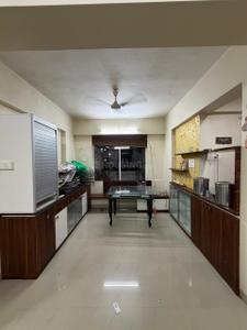 Kitchen Image of 1250 Sq.ft 2.5 BHK Apartment / Flat for sale in Goel Amrut Ganga, Anand Nagar, Sinhagad Road Pune for Rs. 12100000