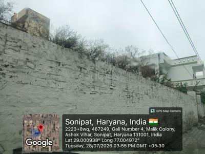 Image of 1974 Sq.ft Residential Plot / Land for sale in Ashok Vihar, Sonipat for Rs. 14900000
