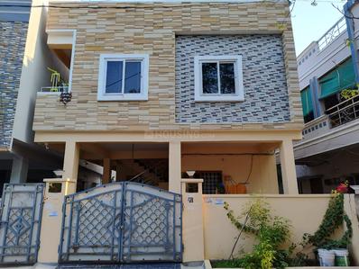 4 BHK Independent House