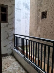 Bedroom One Image of 600 Sq.ft 2 BHK Apartment / Flat for sale in Dream Luxury Floors by Dream Home Buildtech, Mahavir Enclave New Delhi for Rs. 5000000