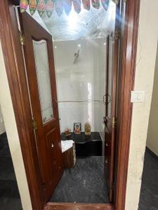 Pooja Room Image of 2100 Sq.ft 3 BHK Independent House for rent in RR Nagar Bengaluru for Rs. 70000