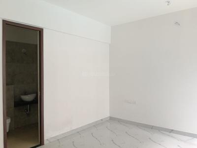 Bedroom Image of 750 Sq.ft 2 BHK Apartment / Flat for rent in Raymond Ten X Habitat Raymond Realty Tower D, Thane West Thane for Rs. 43000