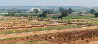 Image of 1980 Sq.ft Residential Plot / Land for sale in Skandhanshi Aarambh, Shadnagar, Ranga Reddy for Rs. 2857800