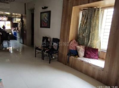 Hall Image of 1200 Sq.ft 2 BHK Apartment / Flat for sale in Vashi Navi Mumbai for Rs. 25000000