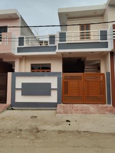 Image of 1200 Sq.ft 2 BHK Builder Floor for sale in Gomti Nagar Extension, Lucknow for Rs. 6800000