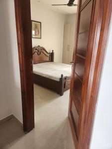 Bedroom Image of 1800 Sq.ft 3 BHK Independent House for rent in Sector 20 Chandigarh for Rs. 50000