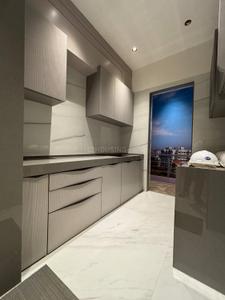 Kitchen Image of 730 Sq.ft 2 BHK Apartment / Flat for sale in Kalyan West Kalyan for Rs. 4500000