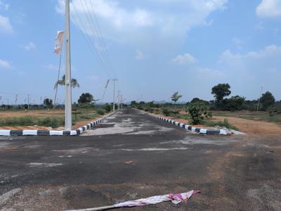 Image of 150 Sq.ft Residential Plot / Land for sale in Nandiwanaparthy, Hyderabad for Rs. 2100054