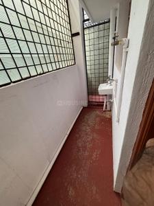 Balcony Image of 1200 Sq.ft 2 BHK Independent House for rent in Kaval Bairasandra Bengaluru for Rs. 18000