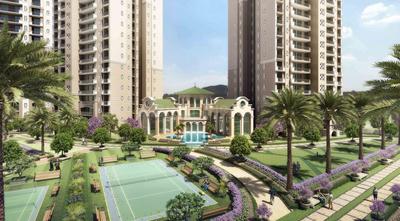 Image of 1937 Sq.ft 3 BHK Apartment / Flat for sale in ATS Picturesque Reprieves, Sector 152, Noida for Rs. 33100000