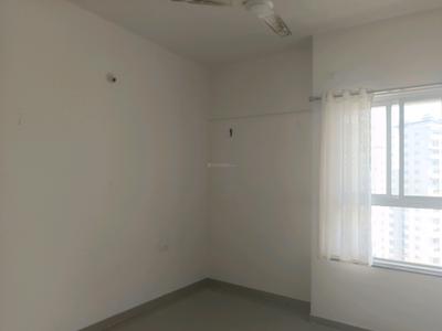 Bedroom Image of 800 Sq.ft 2 BHK Apartment / Flat for rent in Godrej Greens, Pisoli Pune for Rs. 17000