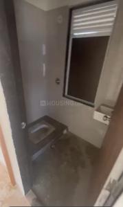 Bathroom Image of 635 Sq.ft 1 RK Apartment / Flat for sale in Shreeji Callisto, Panvel Navi Mumbai for Rs. 5400000