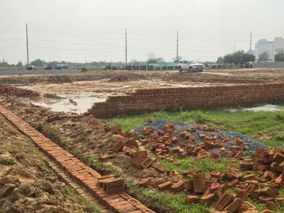 Image of 450 Sq.ft Residential Plot / Land for sale in Balaji Urban City, Tilpata Karanwas, Greater Noida for Rs. 1300000
