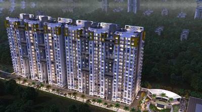 Image of 1275 Sq.ft 3 BHK Apartment / Flat for sale in Mohisha The Skylark, Ravet, Pune for Rs. 8000000