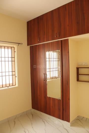 Khivraj Mansarovar Apartment Bedroom 1