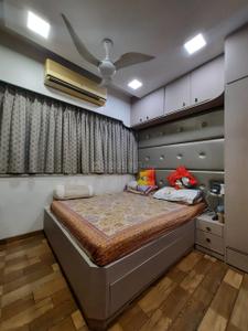 Bedroom Image of 1253 Sq.ft 3 BHK Independent House for sale in Santacruz East Mumbai for Rs. 70000000